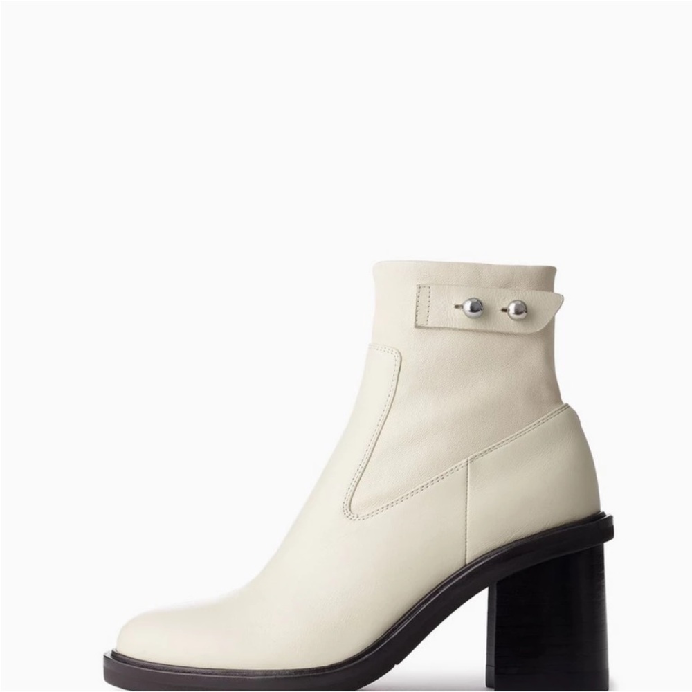 RAG & BONE Soren Boot - Tumbled Leather
